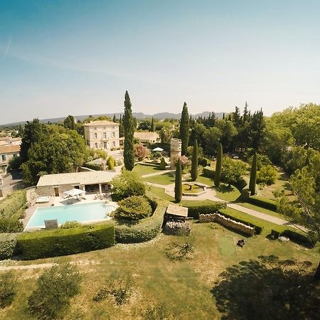 B&B Château Légier Fontvieille Esterno foto